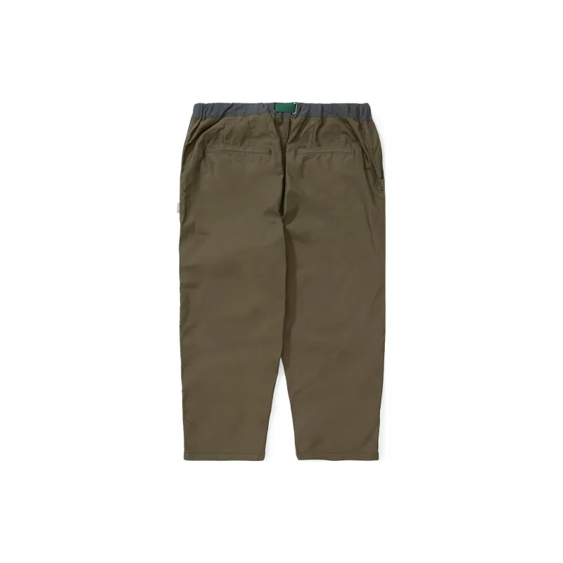 MADNESS FW22 Casual Pants Men's Army Green-1