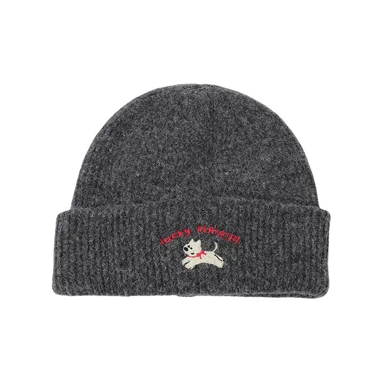 Bejirog Recycled Polyester Beanies Unisex-4