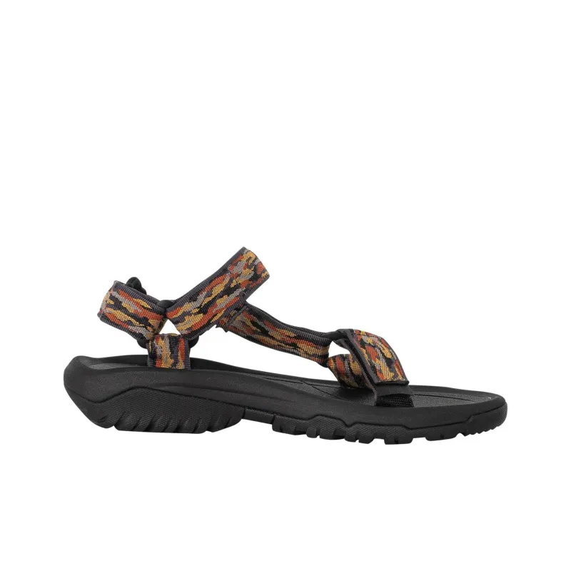Teva Hurricane XLT2 Beach Sandals Men's Black Brown-1