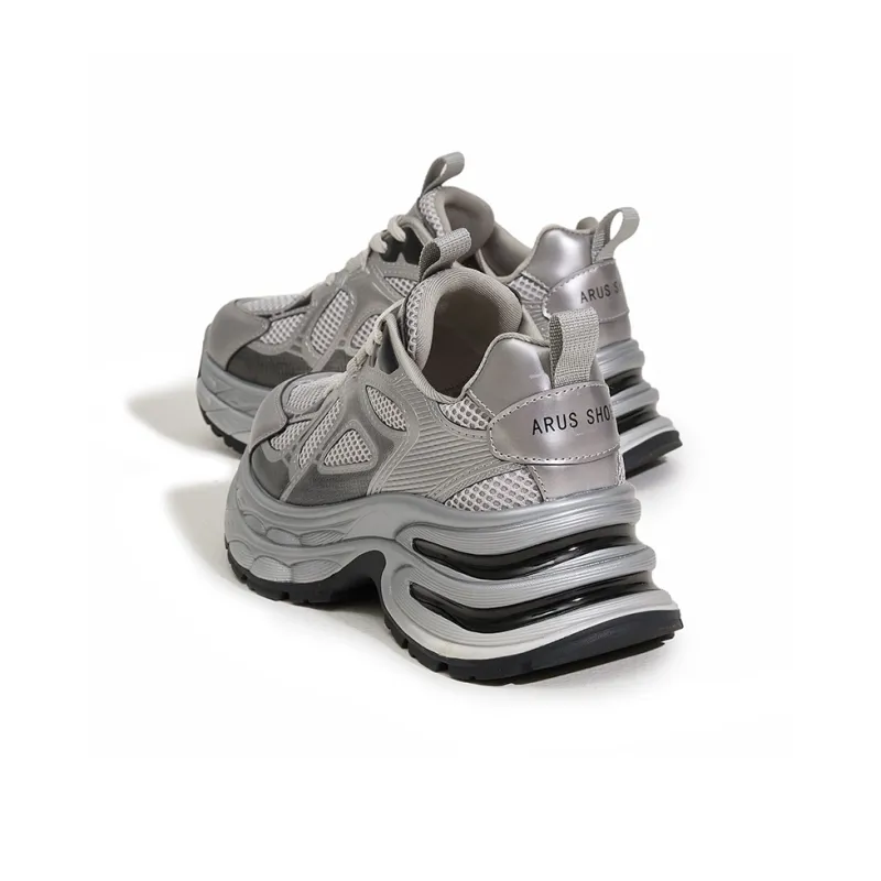 GIGIRYO Low Top Chunky Sneakers Women's-2