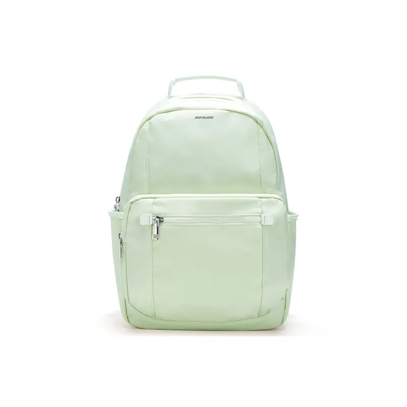 JEANSWEST Fabric Backpack Regular Unisex Multicolor-25