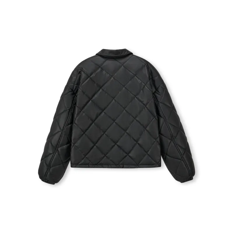 FPA ALWAYS MOVING Series Puffer Jacket Unisex Black-1
