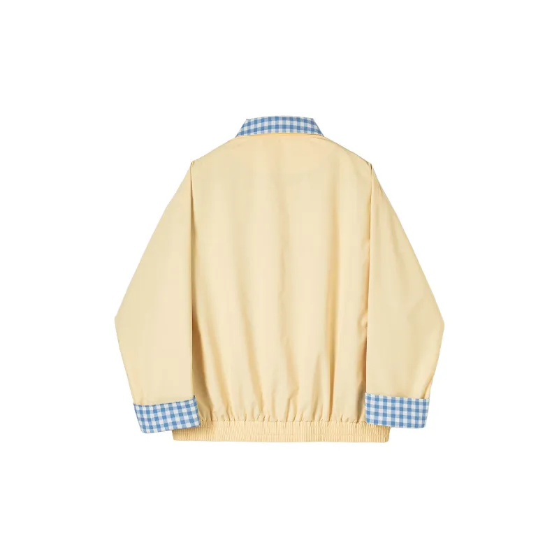 Warrior Riding The Wind Collection Cloud Sail Collection Jackets & Coats Unisex-2