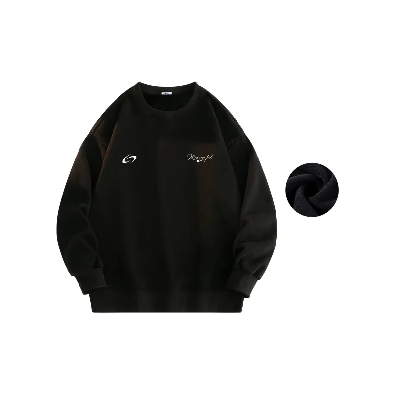 Warrior Riding The Wind Collection Cloud Sail Collection Sweatshirt Unisex-16