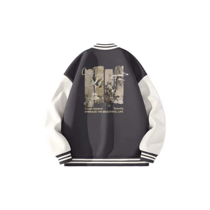 MINISO Baseball Jerseys Unisex-5