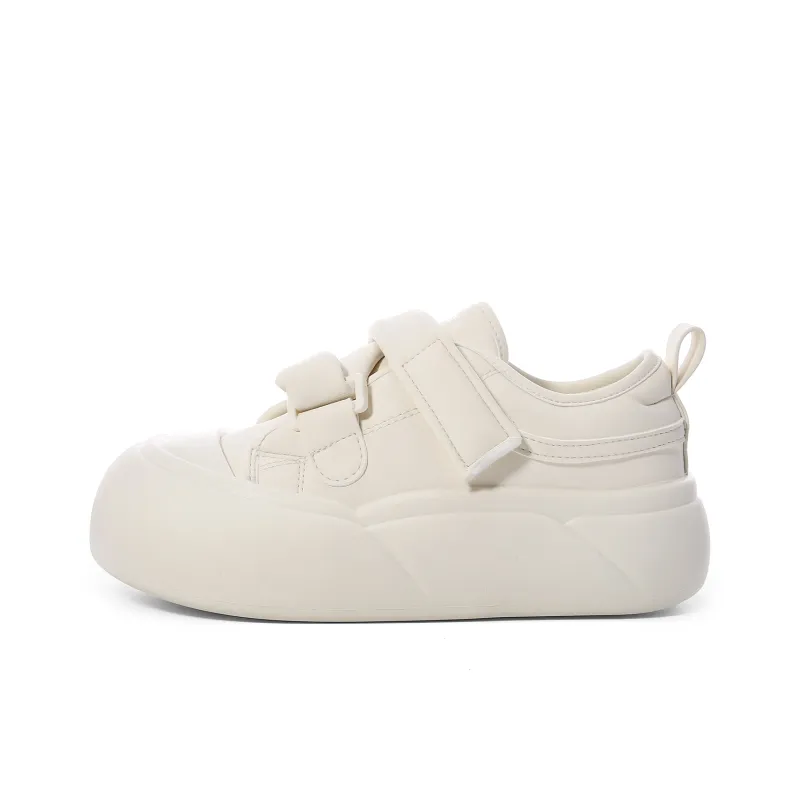Lovely You Lightweight Anti-Slip Low-Top Skateboard Shoes Women's-6