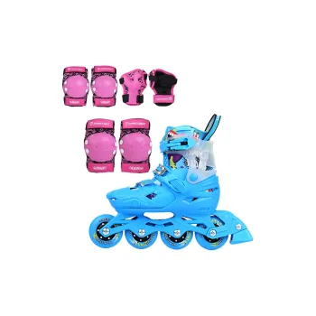 FLYING EAGLE Inline Skates Outdoor Kids' Pink