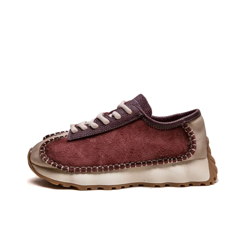 Jay Lightweight Low-Top Casual Shoes Women's-4