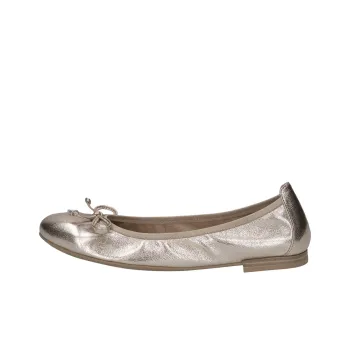 CAPRICE Kendra Casual Single Shoes 1.5cm Women's Gold