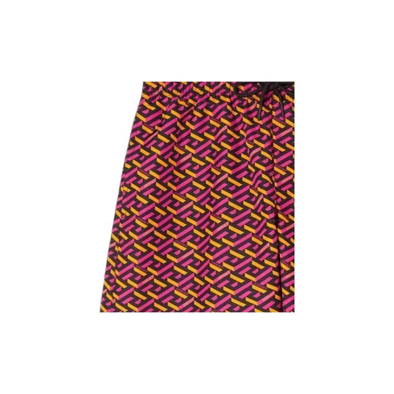 VERSACE La Greca Boardshorts-4