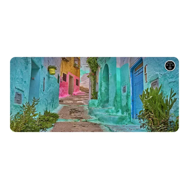 GULAN Extra Large Heating Desk Pad G50 For Students Dormitory Office Writing Mouse Pads-10