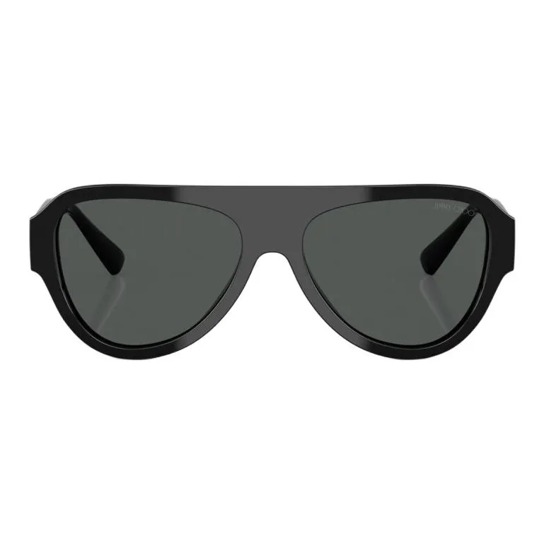 Jimmy Choo Aviator Frame Sunglasses-1