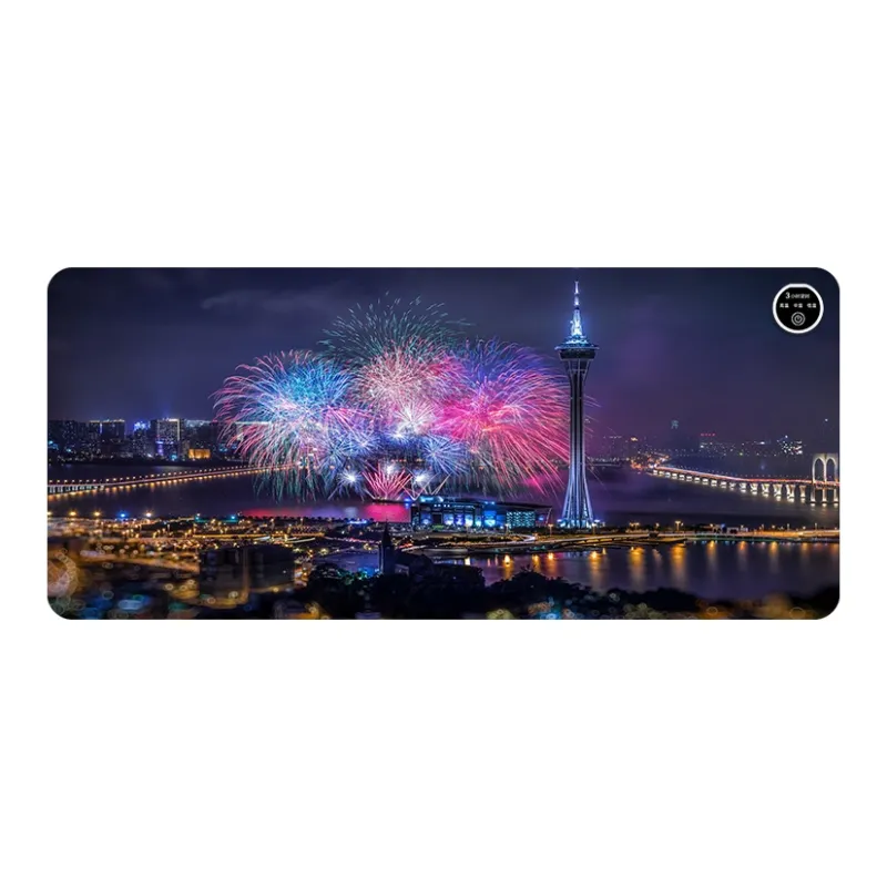 GULAN Extra Large Heating Desk Pad G50 For Students Dormitory Office Writing Mouse Pads-8