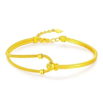 SHARK BABY Alloy Bracelets Women's