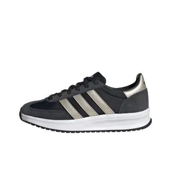 Adidas Run 72 Core Black Cyber Metallic Carbon Women's