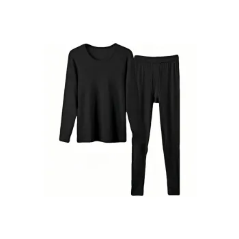 Cotton Gene Men Thermal Sets