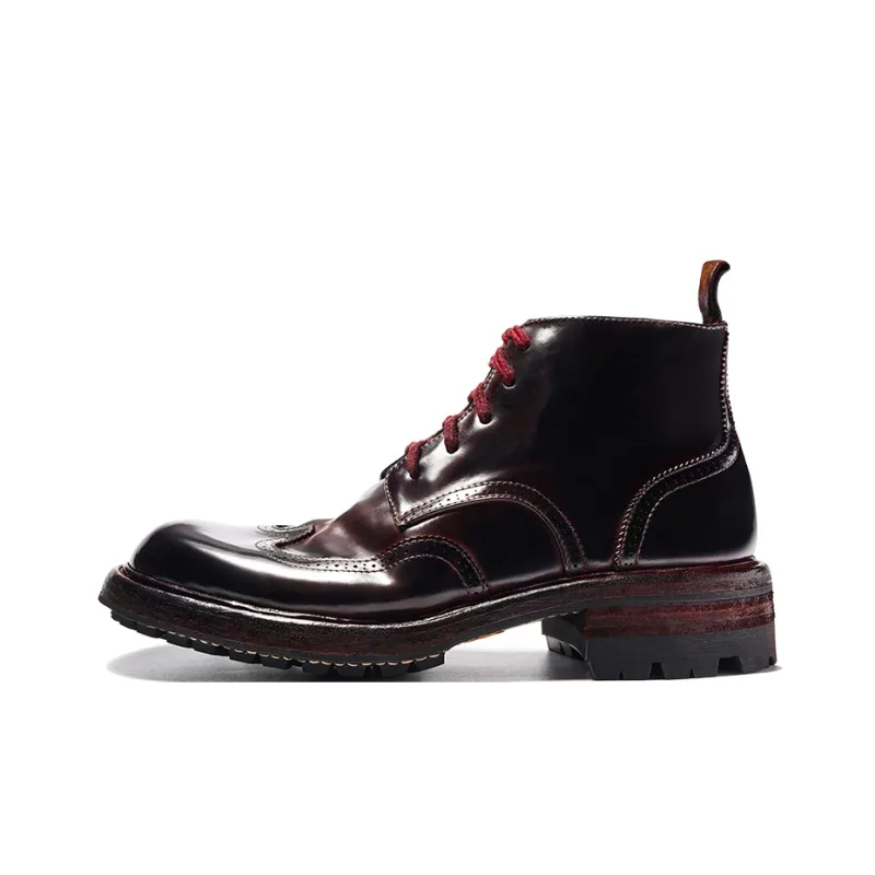 Vibram x Dreambo Crew Martin Boot Men's-5