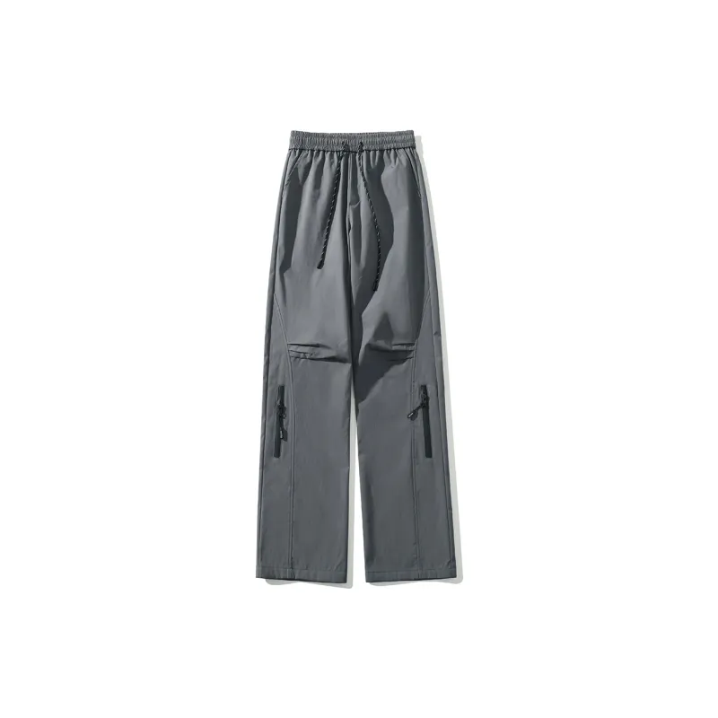 PAINT STAIN Casual Pants Unisex-7