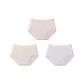 3 Pack (B Set-Light Cameo Brown+Apricot+Purple)