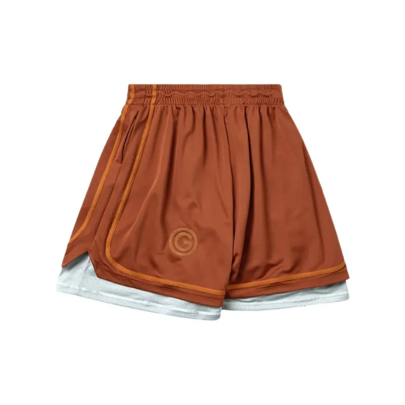 GOOPiMADE Casual Shorts Men's Black-9