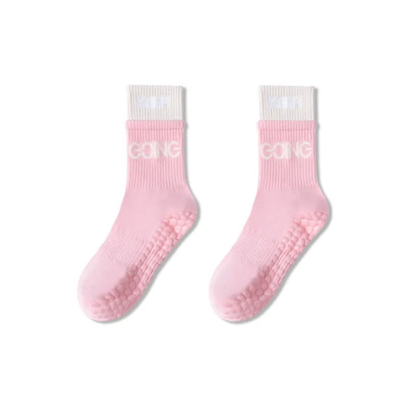 YOOKA Mid Calf Socks Women's Combo Set-34