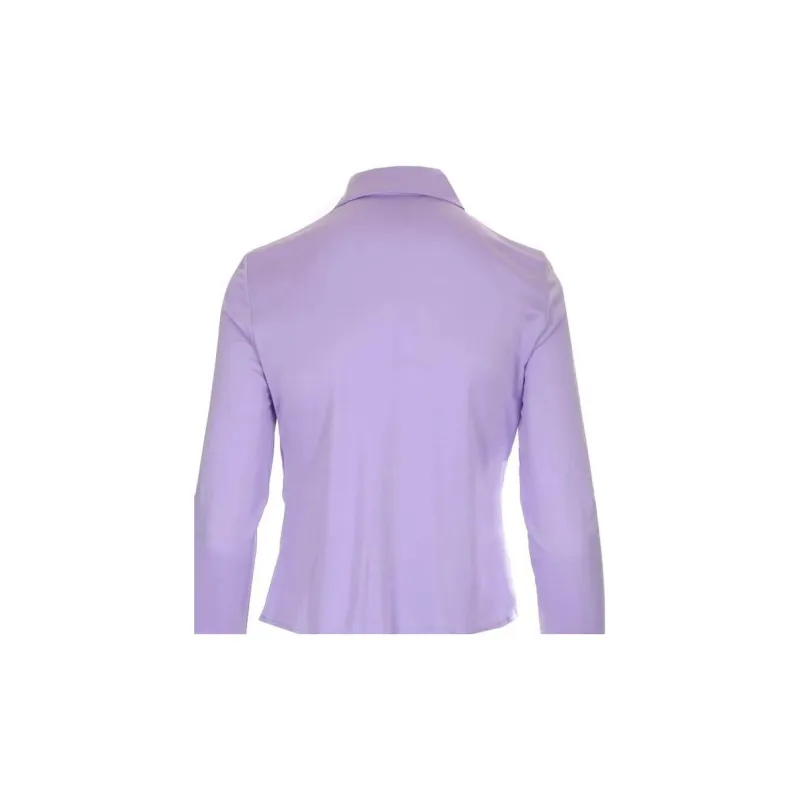VERSACE Shirts Women's Purple-4
