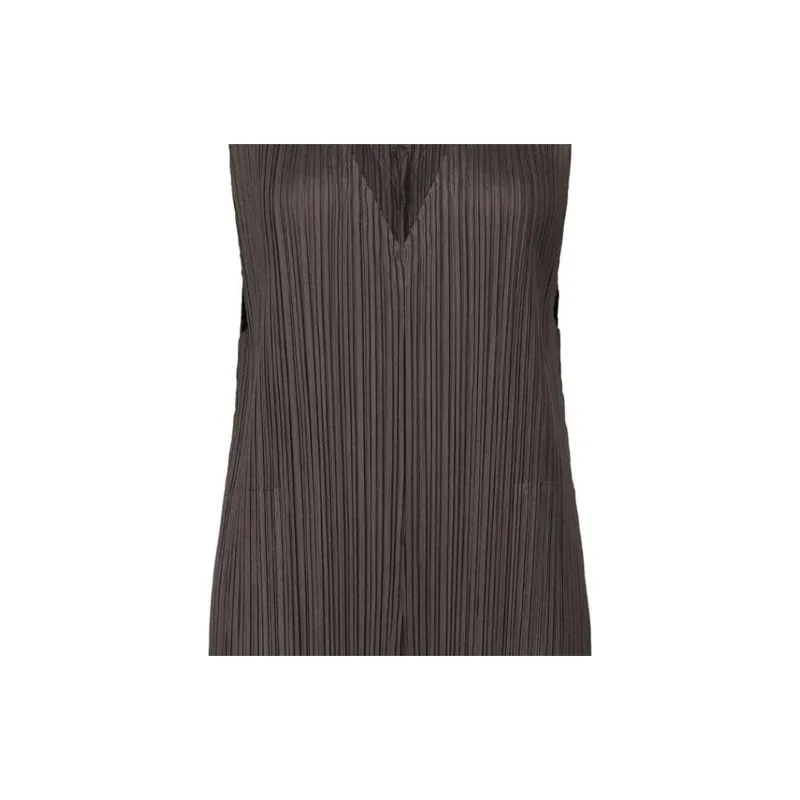 PLEATS PLEASE ISSEY MIYAKE Monthly Colours January Plissé Jumpsuit-1