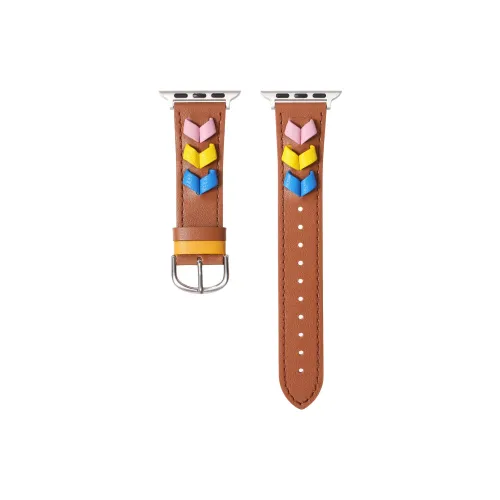 IWabcertoo Watch Band Apple Compatibility Leather