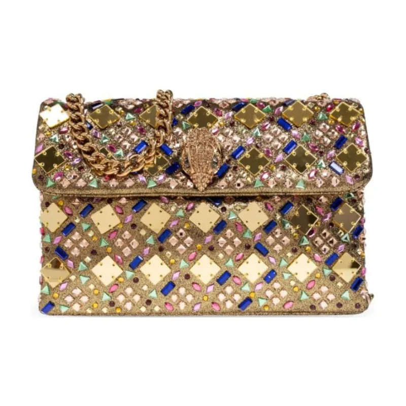 Kurt Geiger London Medium Kensington Shoulder Bag-0