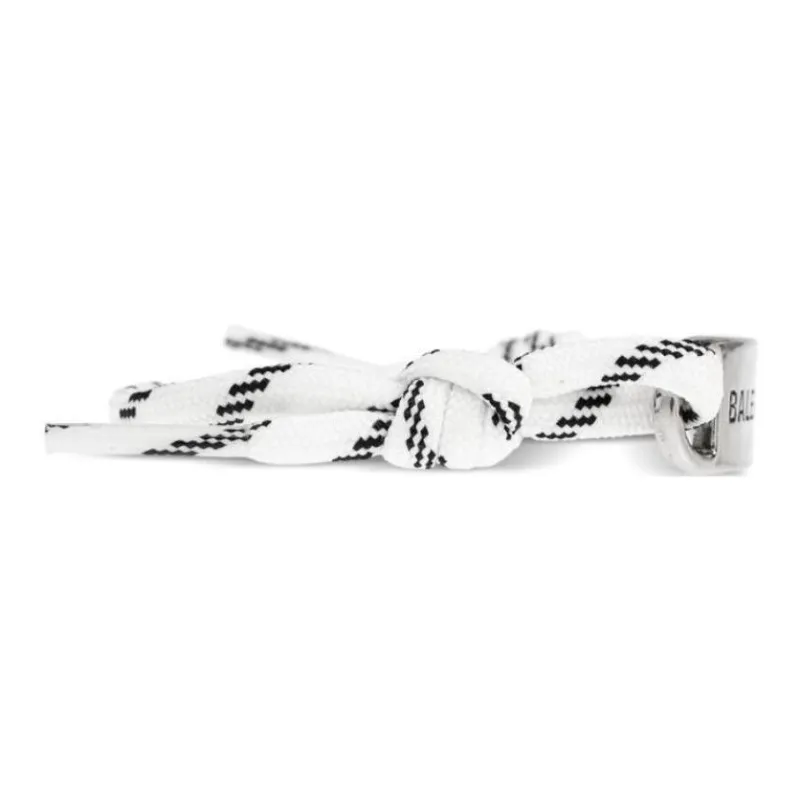 Balenciaga Logo Engraved Bracelet-2