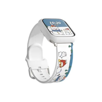 CHENSONG Watch Band Apple Compatibility 49mm Printed T PU Strap Material