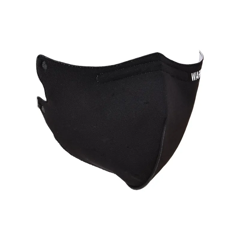 Warrior Polyester Face Masks Unisex-2