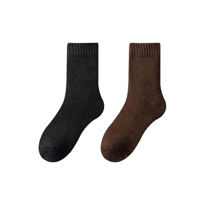MIIOW Men Mid Calf Socks-18