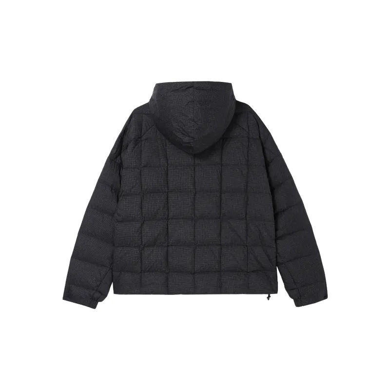Adidas Down Jackets Men Black-1