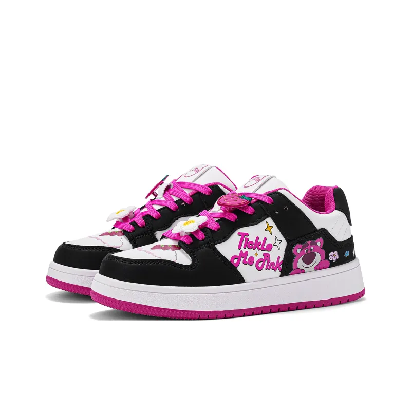 MINISO Low-Top Skateboard Shoes Women's-16