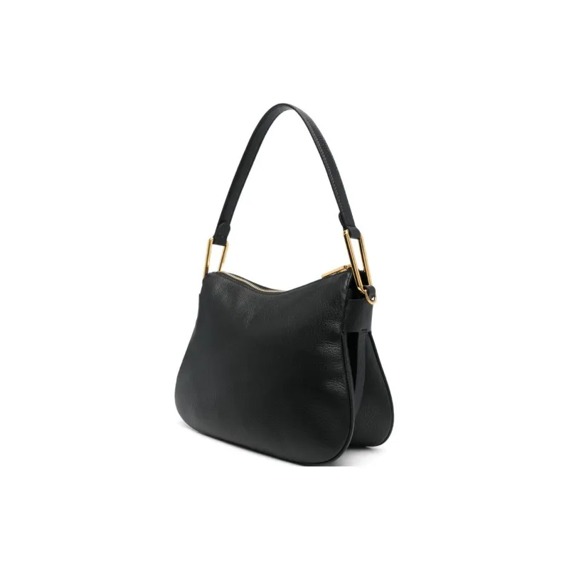 COCCINELLE Magie Zip Up Small Shoulder Bag-1