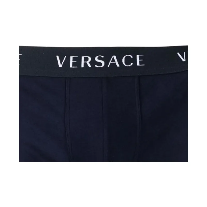 VERSACE Logo Detailed Boxers-2
