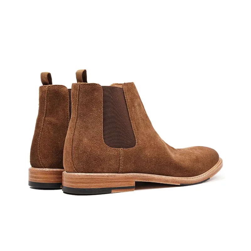 Vibram x Dreambo Short Chelsea Boots Women's-4