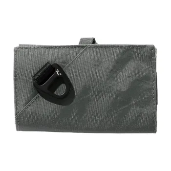 COMFY OUTDOOR GARMENT Nylon Wallet Unisex Gray Green
