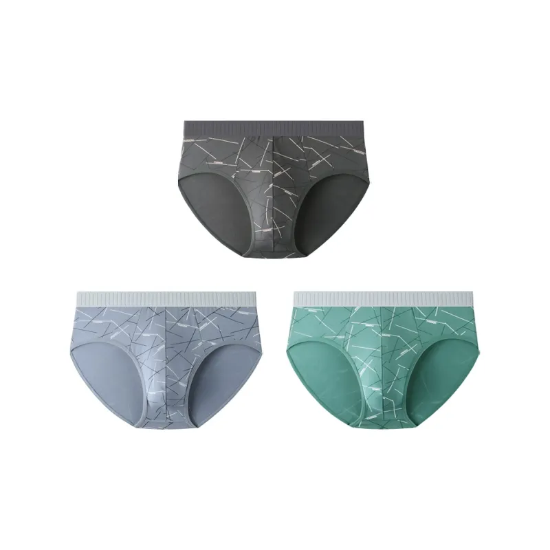 Urban Beauty Underpants Men's Combo Set-32