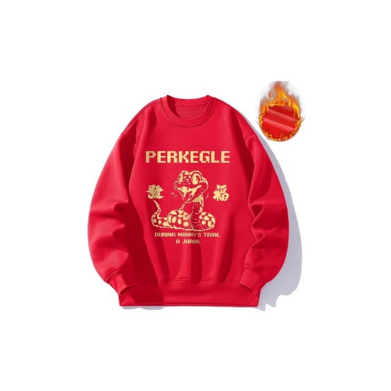 PERK EGLE Sweatshirts Unisex-0
