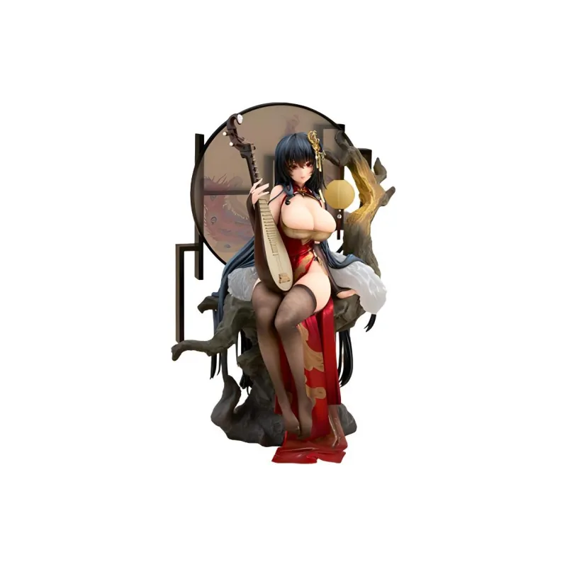 ALTER 1 7 Qu Fengming Spring Dawn Ver. Scale Figures 25cm-0