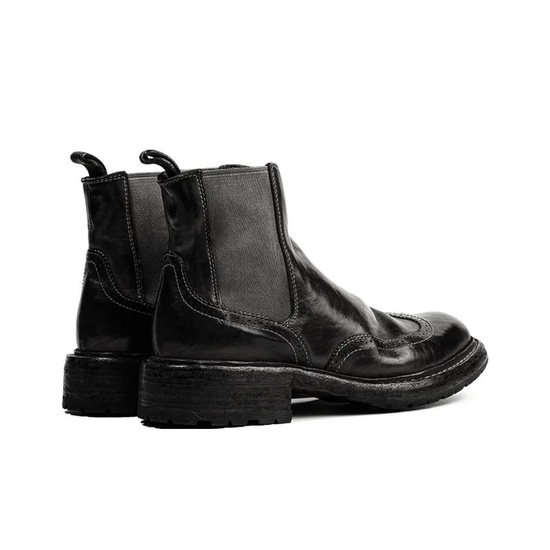 Dreambo Short Chelsea Boots 3.5cm Women's-4