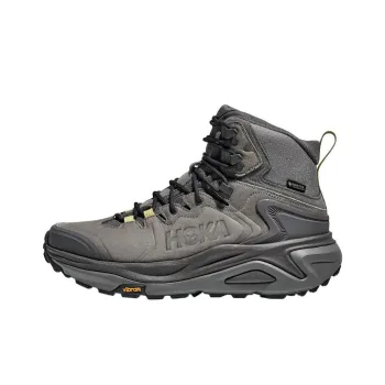 HOKA ONE ONE Kaha 3 Mid Gore Tex Asteroid Yuzu