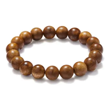 Treasure Club Agarwood Bracelets Unisex