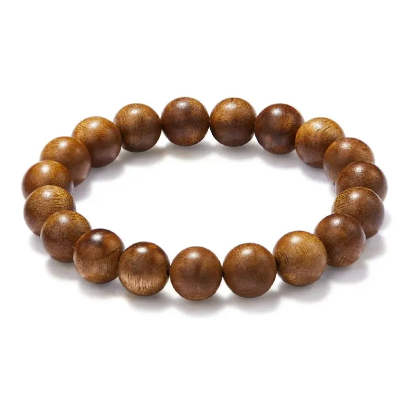 Treasure Club Agarwood Bracelets Unisex-0