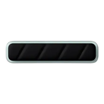 MELGEEK Liquid Silicone/PC Slip Resistant Mechanical Keyboard Hand Rest