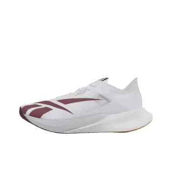 Reebok Floatride Energy X Anti Slip Wear Resistant Low Top Casual Running Shoes Unisex White Brown