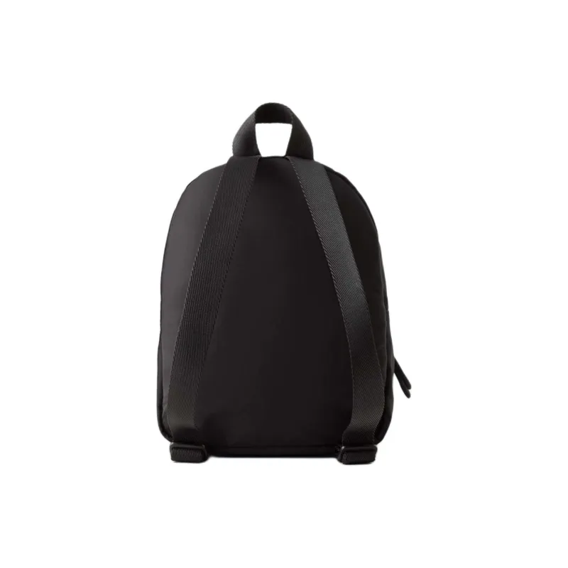 ZARA Polyester Backpack Mini Kids' Black-3