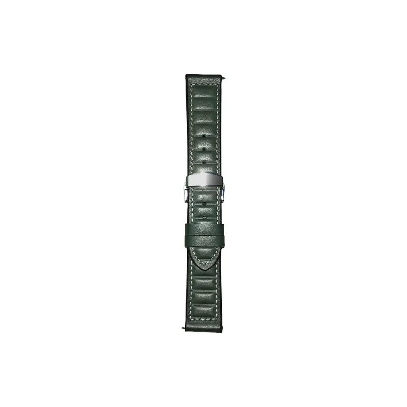ZHENGGUANG Watch Band Huawei Compatibility Genuine Leather Material-3